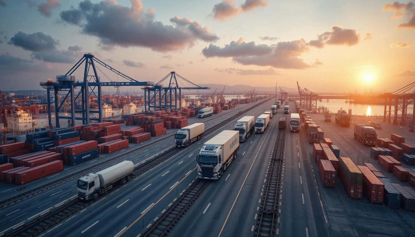 Image Future Of Global Trade And Supply Chains 2026